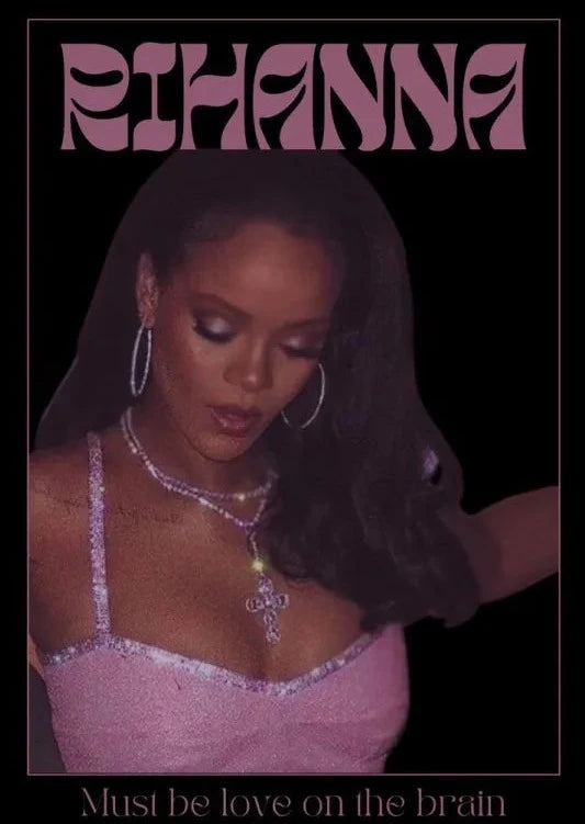 Classic Semi-Gloss Rihanna