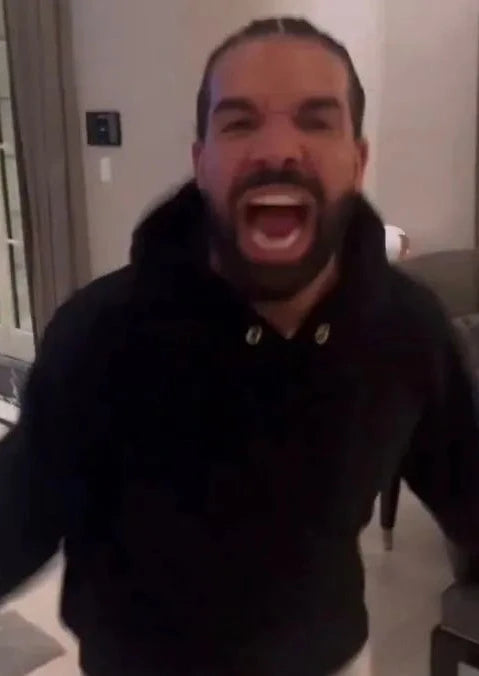 Classic Semi-Gloss Angry Drake